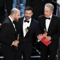 Jimmy Kimmel na 89. dodjeli nagrada Oscar