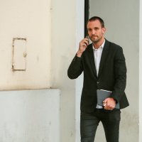 Dolazak na sjednicu šireg Predsjedništva HDZ-a