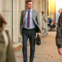 Dolazak na sjednicu šireg Predsjedništva HDZ-a