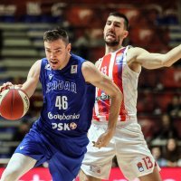 KK Crvena zvezda - KK Zadar, ABA liga, 7.11.2022.