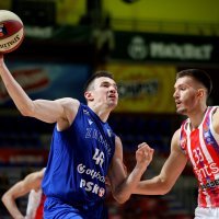 KK Crvena zvezda - KK Zadar, ABA liga, 7.11.2022.