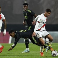 Rayo Vallecano - Real Madrid, španjolska liga, 7.11.2022.