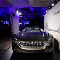 Audi predstavio filtar za finu prašinu za električna vozila