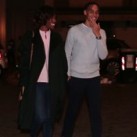 Alexandre Grimaldi-Coste s majkom