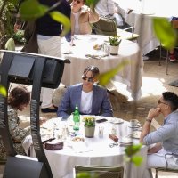 Alexandre Grimaldi-Coste s majkom