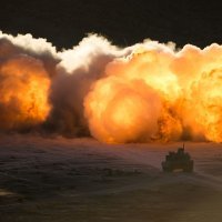 Nacionalna garda Arkansasa detonira sustav M58