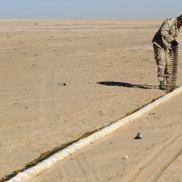 Priprema za razminiranje putem sustava M58