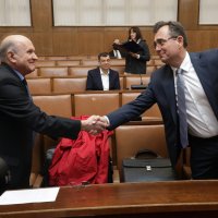 Božo Mikuš i Damir Vanđelić