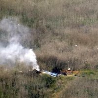 Nesreća helikoptera u Italiji