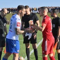 Mladost Ždralovi - Hajduk, SuperSport Kup, 8.11.2022.