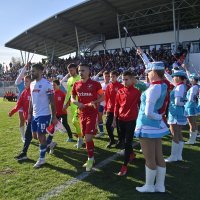 Mladost Ždralovi - Hajduk, SuperSport Kup, 8.11.2022.