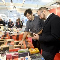 Svečano otvorenje 44. Interlibera