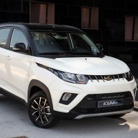Mahindra KUV100 NXT