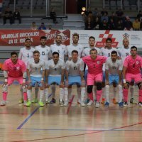 Futsal; kvalifikacije za SP: Hrvatska - Izrael