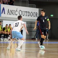 Futsal; kvalifikacije za SP: Hrvatska - Izrael