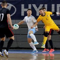 Futsal; kvalifikacije za SP: Hrvatska - Izrael