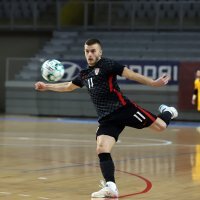 Futsal; kvalifikacije za SP: Hrvatska - Izrael