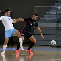 Futsal; kvalifikacije za SP: Hrvatska - Izrael