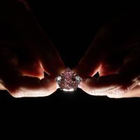 Dijamant Fortune Pink