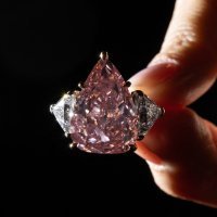 Dijamant Fortune Pink