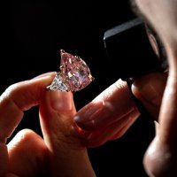 Dijamant Fortune Pink