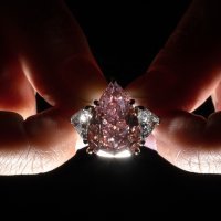 Dijamant Fortune Pink