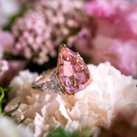 Dijamant Fortune Pink