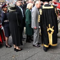 Kralj Charles i kraljica supruga Camilla