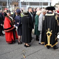 Kralj Charles i kraljica supruga Camilla