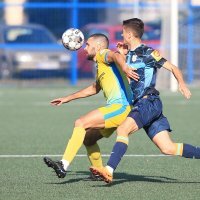 Supersport Hrvatski nogometni kup: BSK - Rijeka, 9.11.2022.