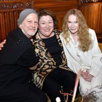 Ryan Murphy, Margo Martindale i Mia Farrow