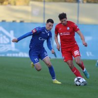 NK Varaždin - NK Osijek