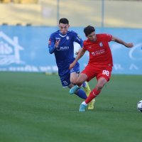 NK Varaždin - NK Osijek