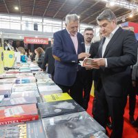 Zoran Milanović na Interliberu