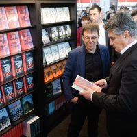Zoran Milanović na Interliberu