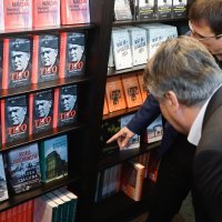 Zoran Milanović na Interliberu