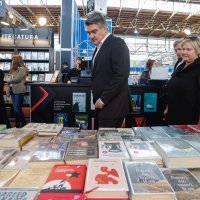 Zoran Milanović na Interliberu