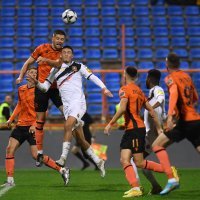 NK Šibenik - NK Gorica