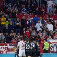 Sevilla - Real Sociedad