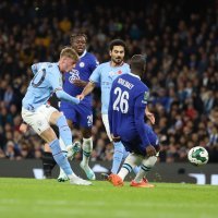 Manchester City - Chelsea