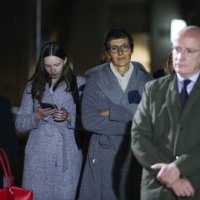 Antifašistička liga zajedno sa Židovskom općinom Zagreb organizirala je skup sjećanja na Kristalnu noć