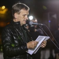 Antifašistička liga zajedno sa Židovskom općinom Zagreb organizirala je skup sjećanja na Kristalnu noć