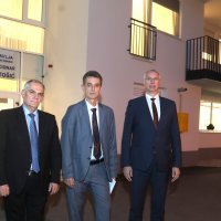 Otvorenje Hospicija Matošić