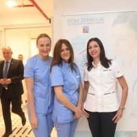 Otvorenje Hospicija Matošić