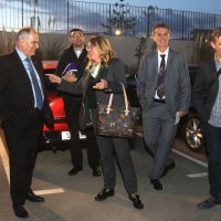 Otvorenje Hospicija Matošić