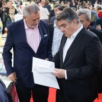 Milanović na Interliberu