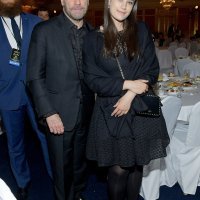 John Travolta i Ella Bleu Travolta