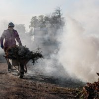 Život u regiji Herson