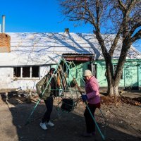 Život u regiji Herson