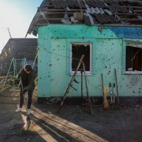 Život u regiji Herson